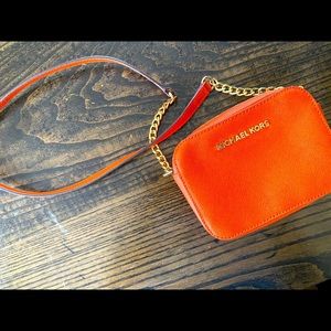 Small Michael kors crossbody